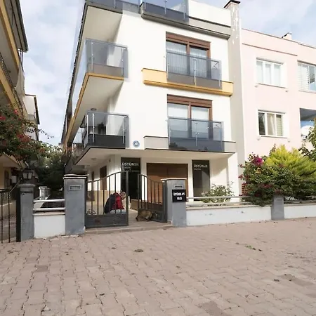 Apartmán Central And Modern Near Popular Attractions In Muratpasa, Antalya