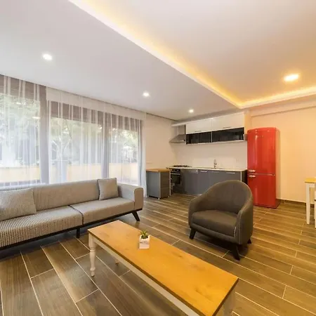 Apartmán Central And Modern Near Popular Attractions In Muratpasa,