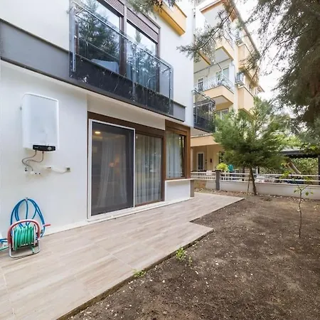 Central And Modern Near Popular Attractions In Muratpasa, Antalya