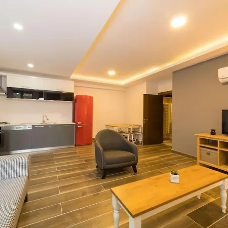 Lejlighed Central And Modern Near Popular Attractions In Muratpasa,