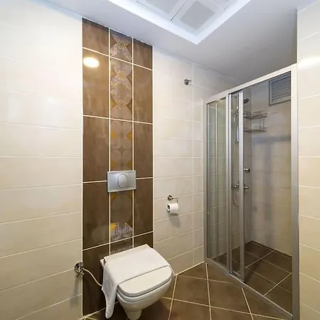 Central And Modern Near Popular Attractions In Muratpasa, Apartment Antalya