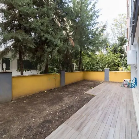 Central And Modern Near Popular Attractions In Muratpasa, Antalya